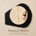 Set de Chakras y Piedras Naturales | Energía y Equilibrio – Ángeles Mistic