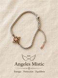 Pulsera Ángeles Mistic – Energía, Protección y Equilibrio