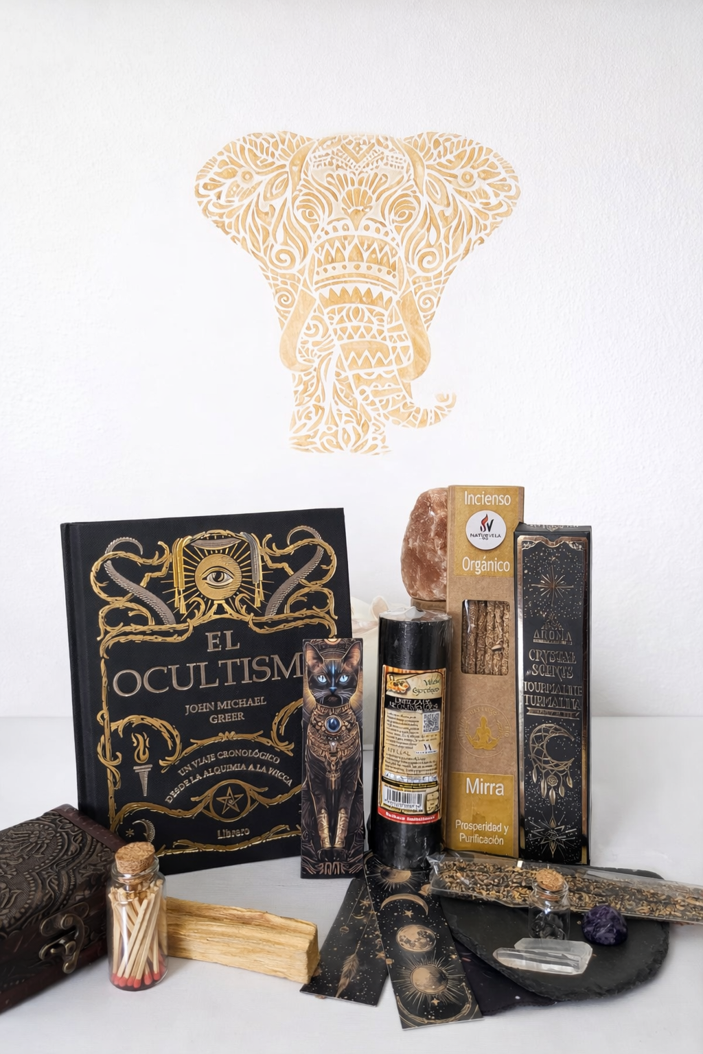 AngelesMistic: Ritual, Magia y Energía que Transforma