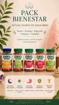✨ PACK BIENESTAR Ritual Diario de Equilibrio Cuida tu cuerpo, conecta tu mente y eleva tu bienestar