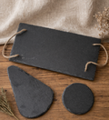 Set de Pizarras Esotéricas – Rectangular, Redonda y Triangular para Rituales y Altar